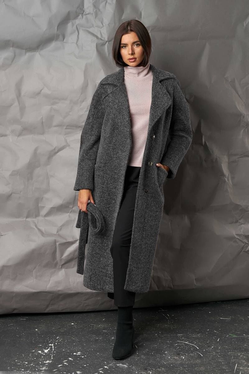 Женское пальто Mia-Moda 1056-3