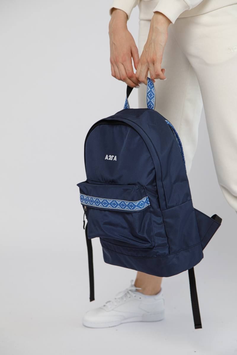 Женская сумка А2ГА J3 синий