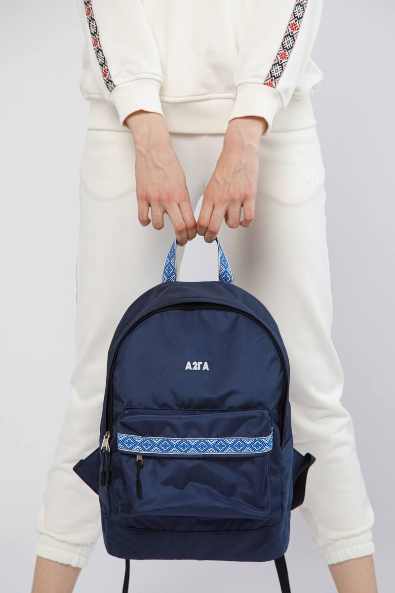 Женская сумка А2ГА J3 синий