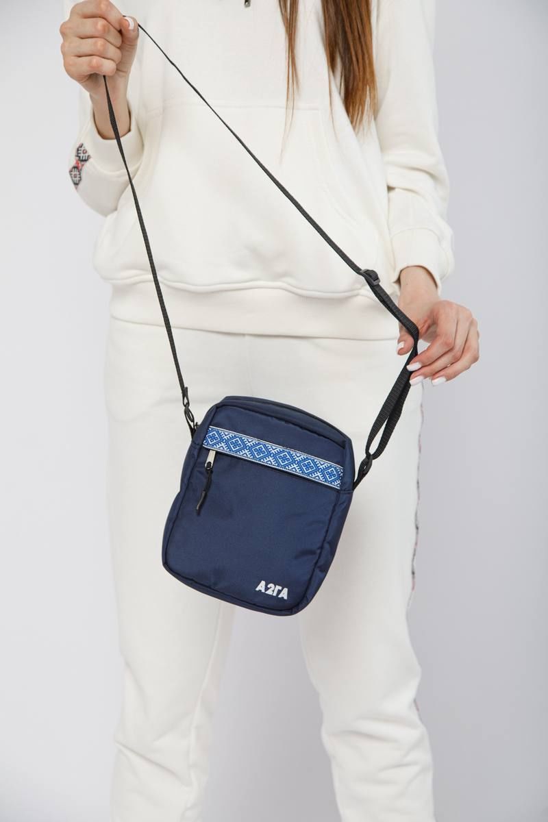 Женская сумка А2ГА J1 синий