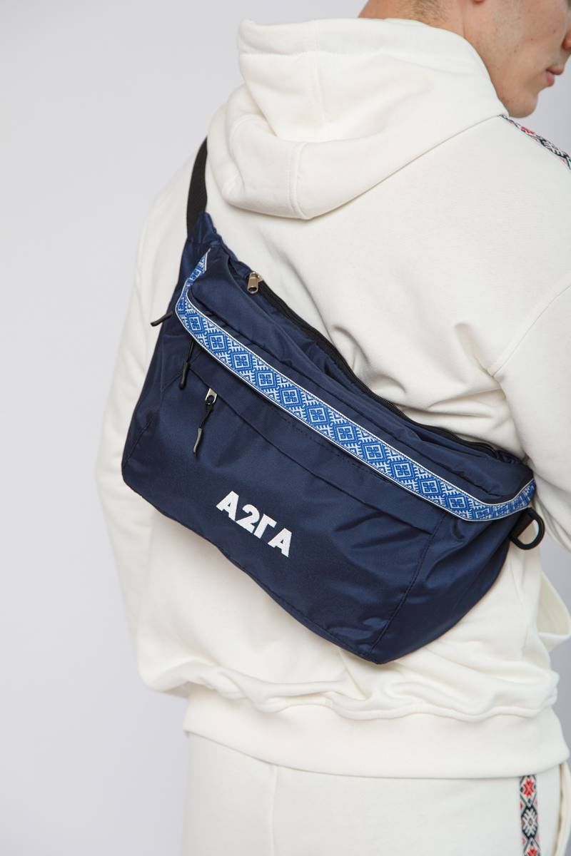 Рюкзаки и сумки А2ГА J5 синий
