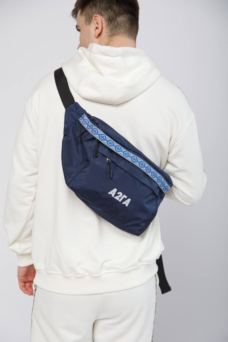 Рюкзаки и сумки А2ГА J5 синий