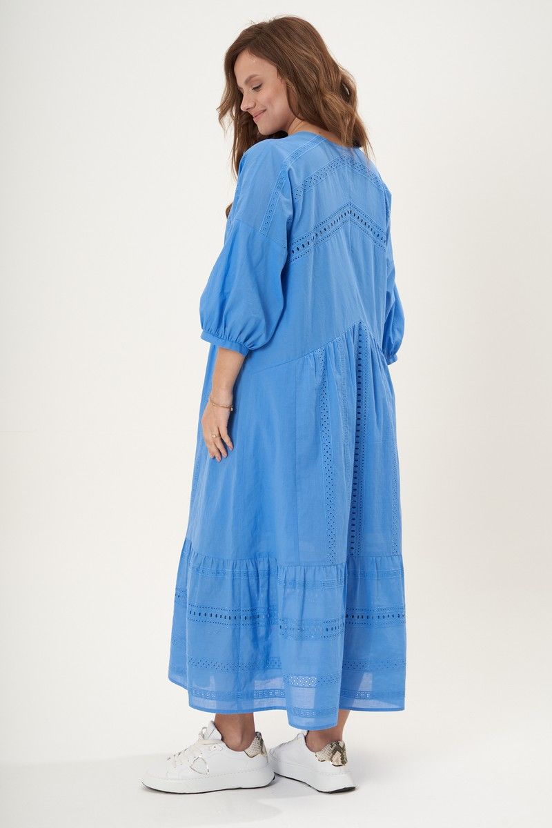 Платья Fantazia Mod 4505 голубой