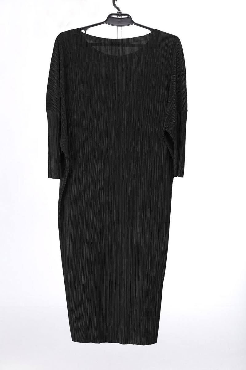 Платье LeNata 11053 черный