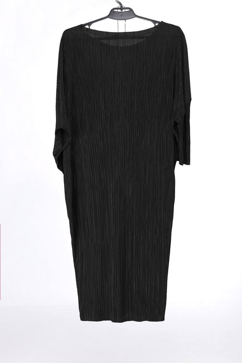 Платье LeNata 11050 черный