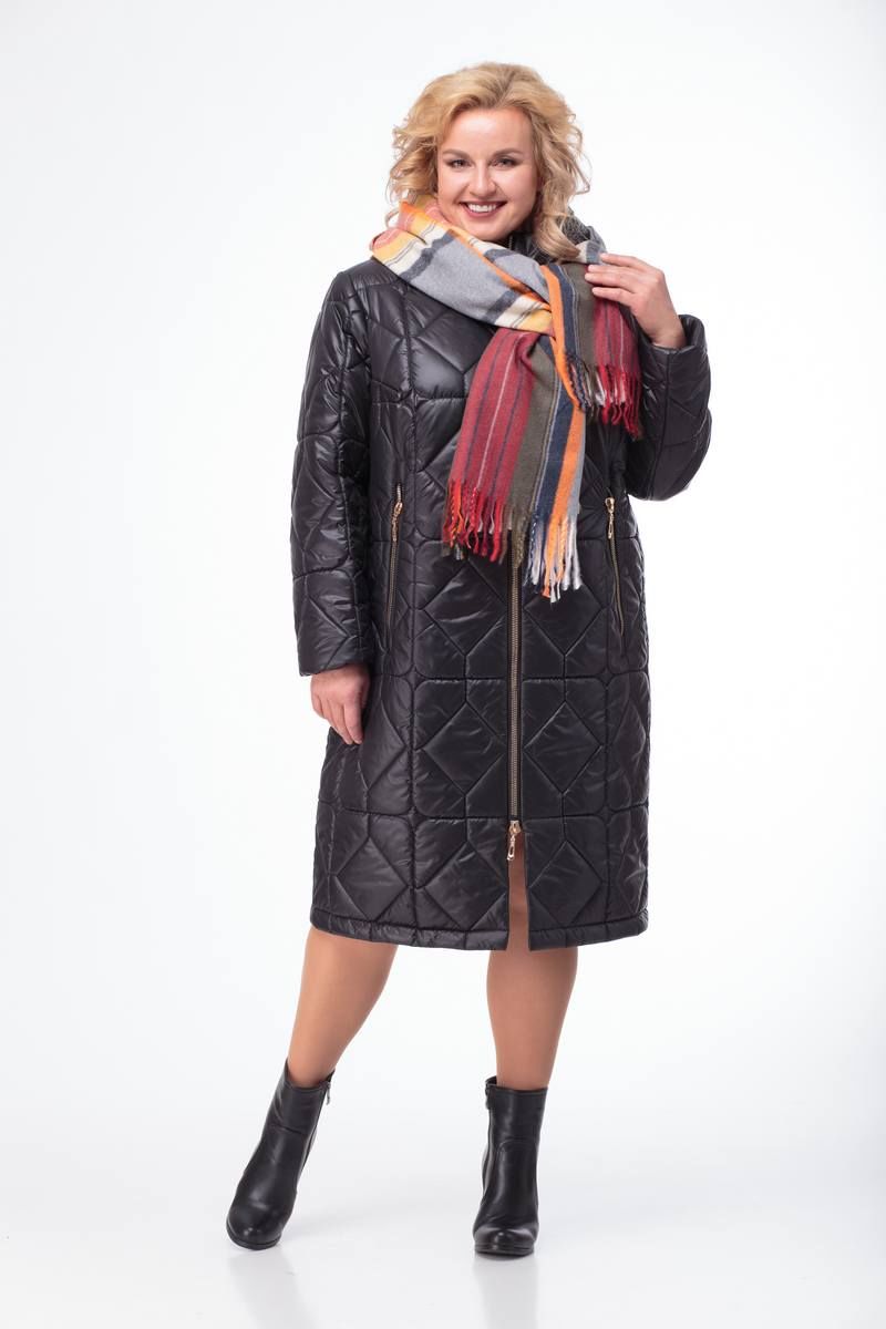 Женское пальто TrikoTex Stil М28-19