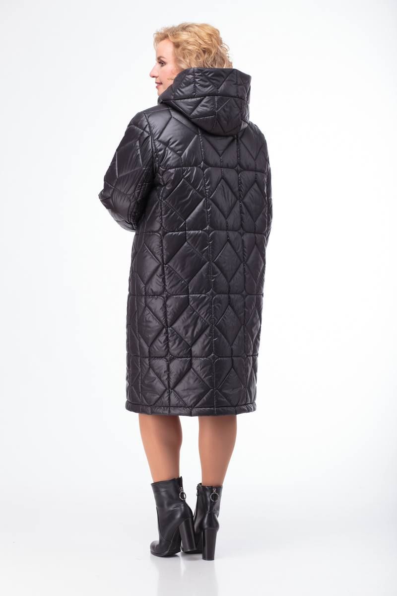 Женское пальто TrikoTex Stil М28-19
