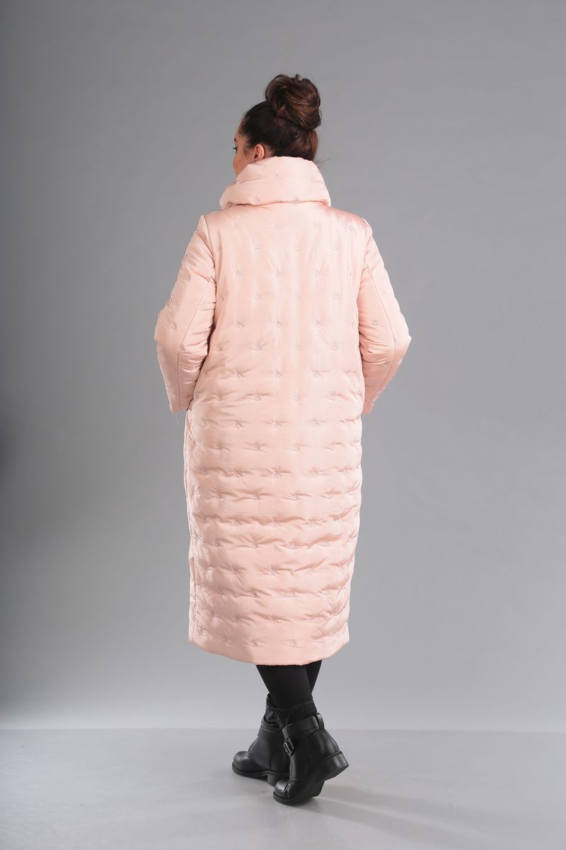 Женское пальто FOXY FOX 35 розовый