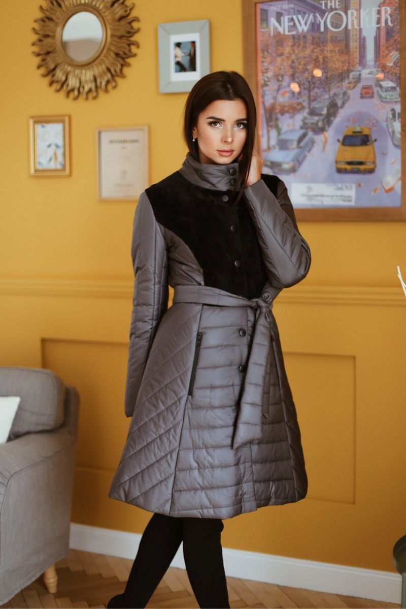 Женское пальто LadisLine 1130