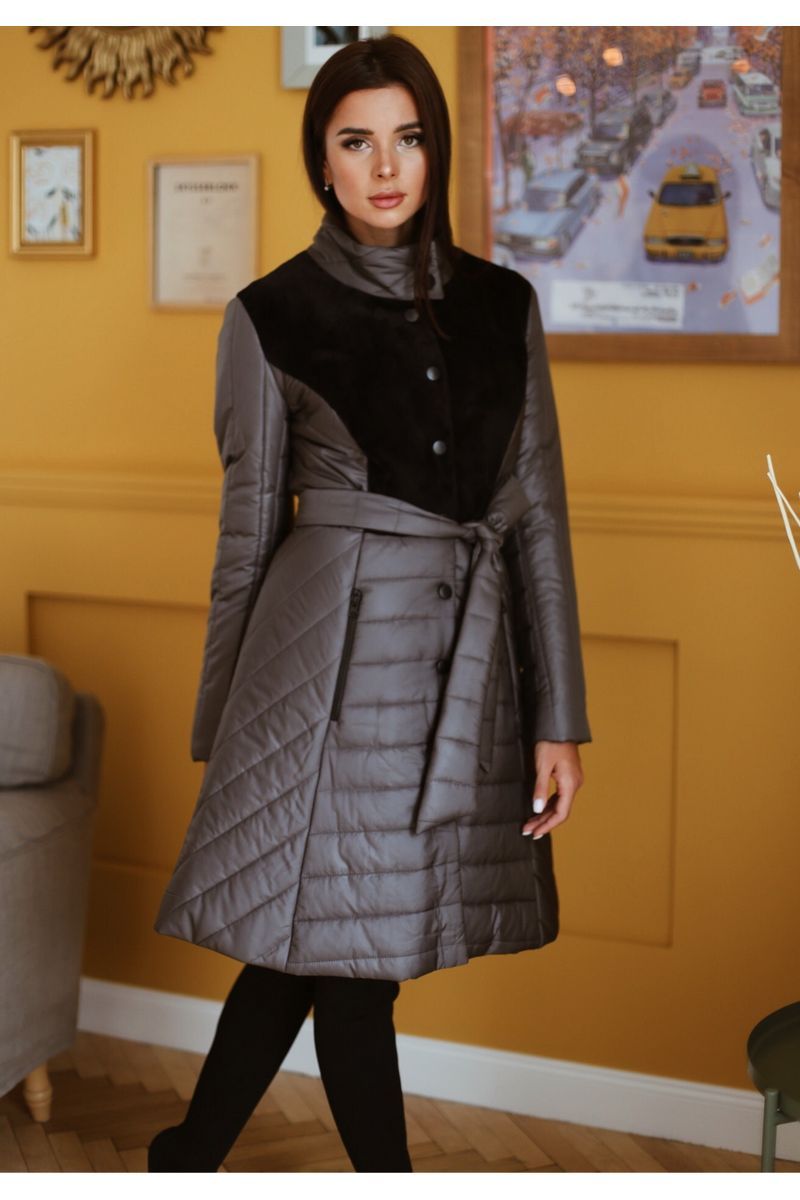 Женское пальто LadisLine 1130