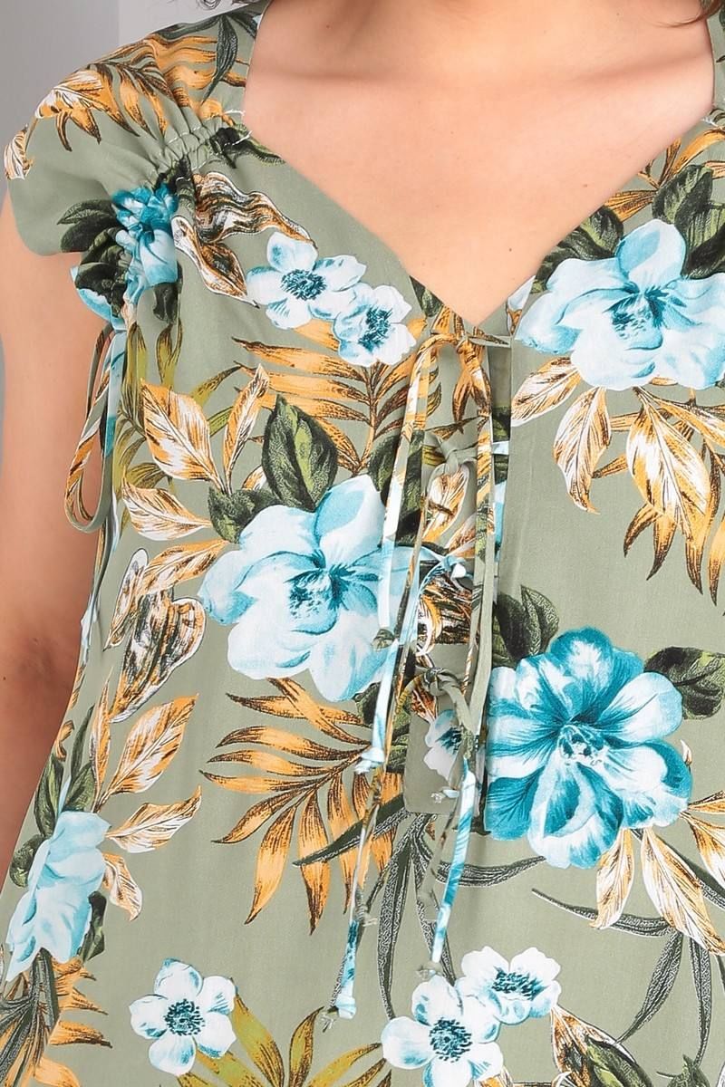 Платья Celentano lite 5013.2 оливковый