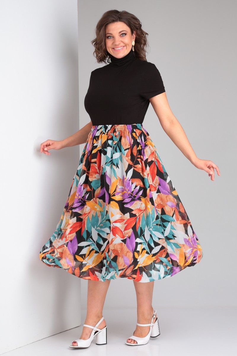 Юбки Celentano lite 4011.1 листва