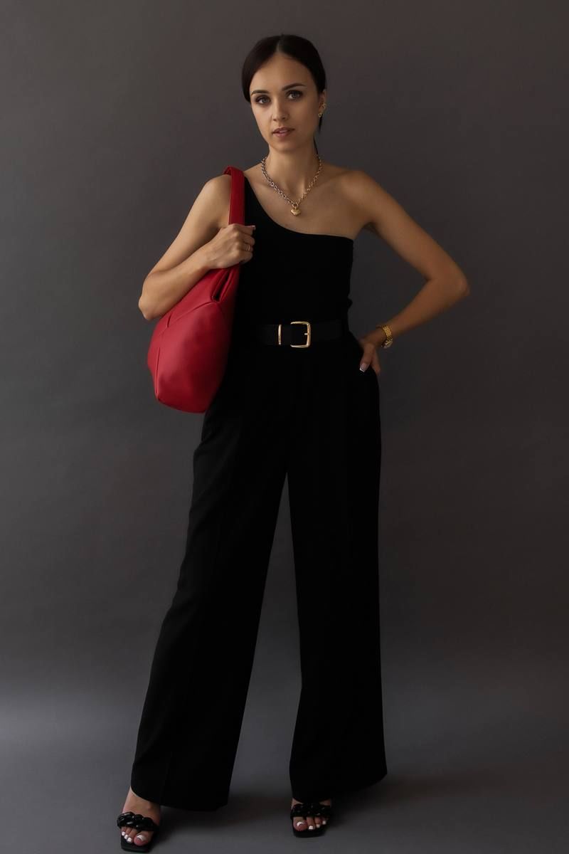 Женская сумка MT.Style ROMB2 red