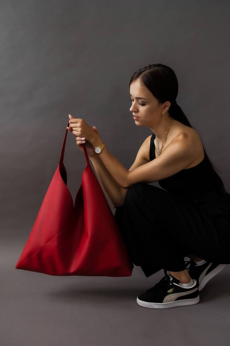 Женская сумка MT.Style BAG/\2bag red2
