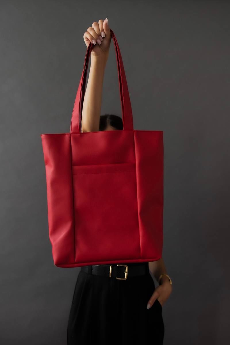 Женская сумка MT.Style shDNO2 red