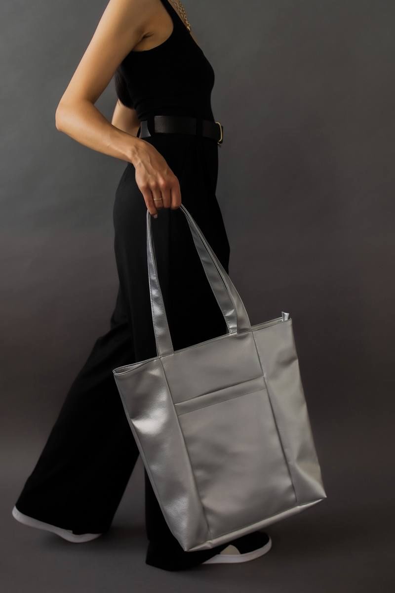 Женская сумка MT.Style shDNO2 silver