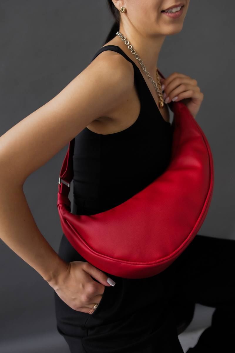 Женская сумка MT.Style Niks RED2