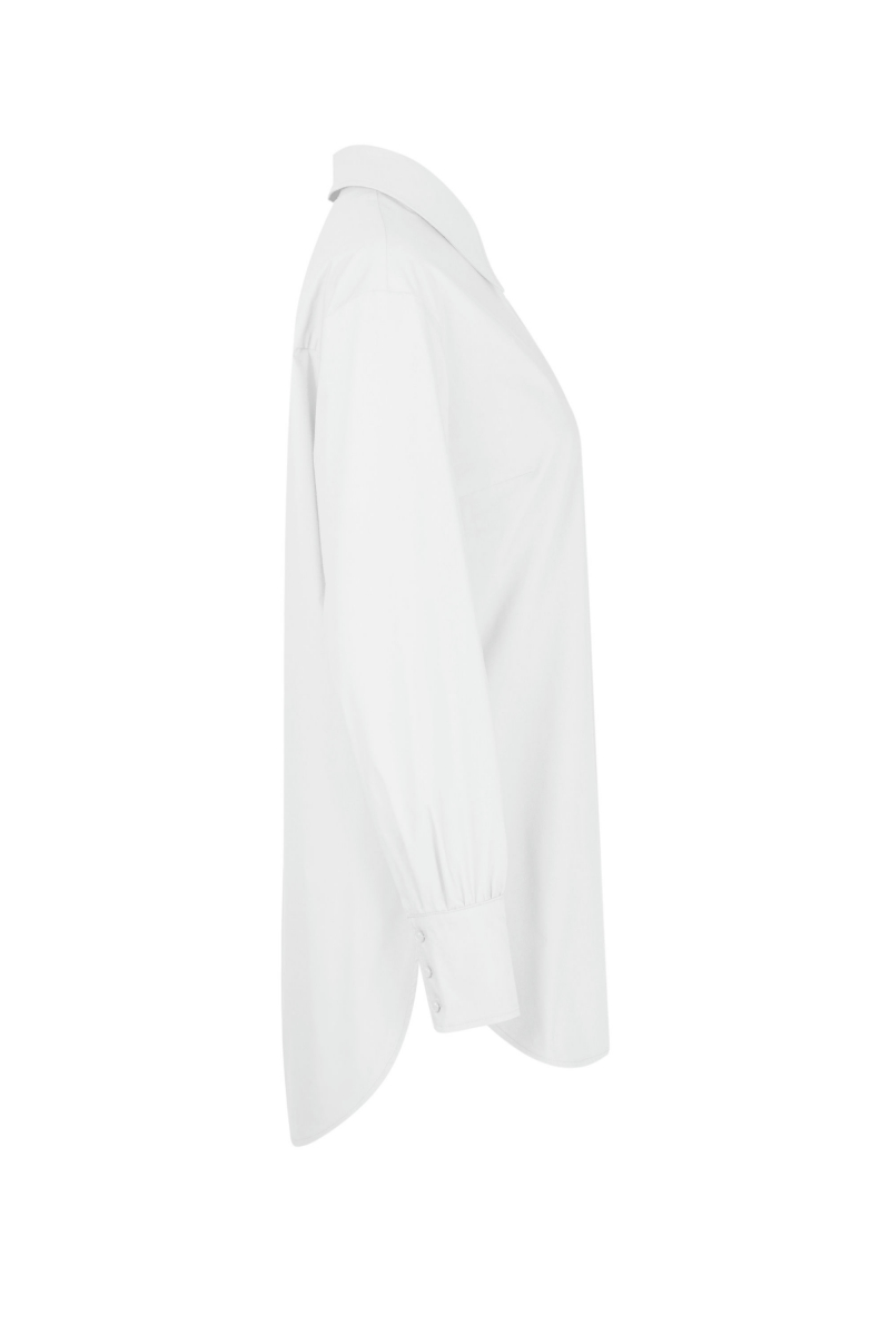 Блузы Elema 2К-114-170 белый