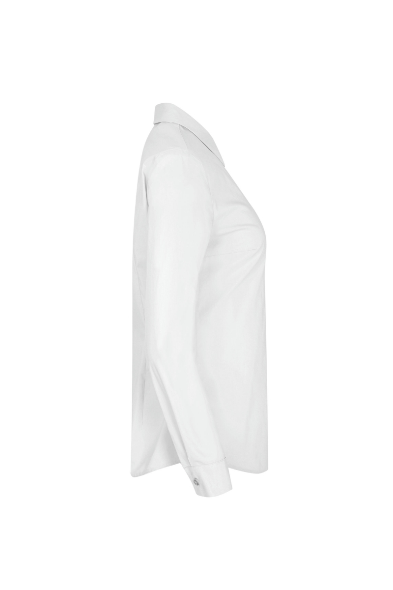 Блузы Elema 2К-116-164 белый