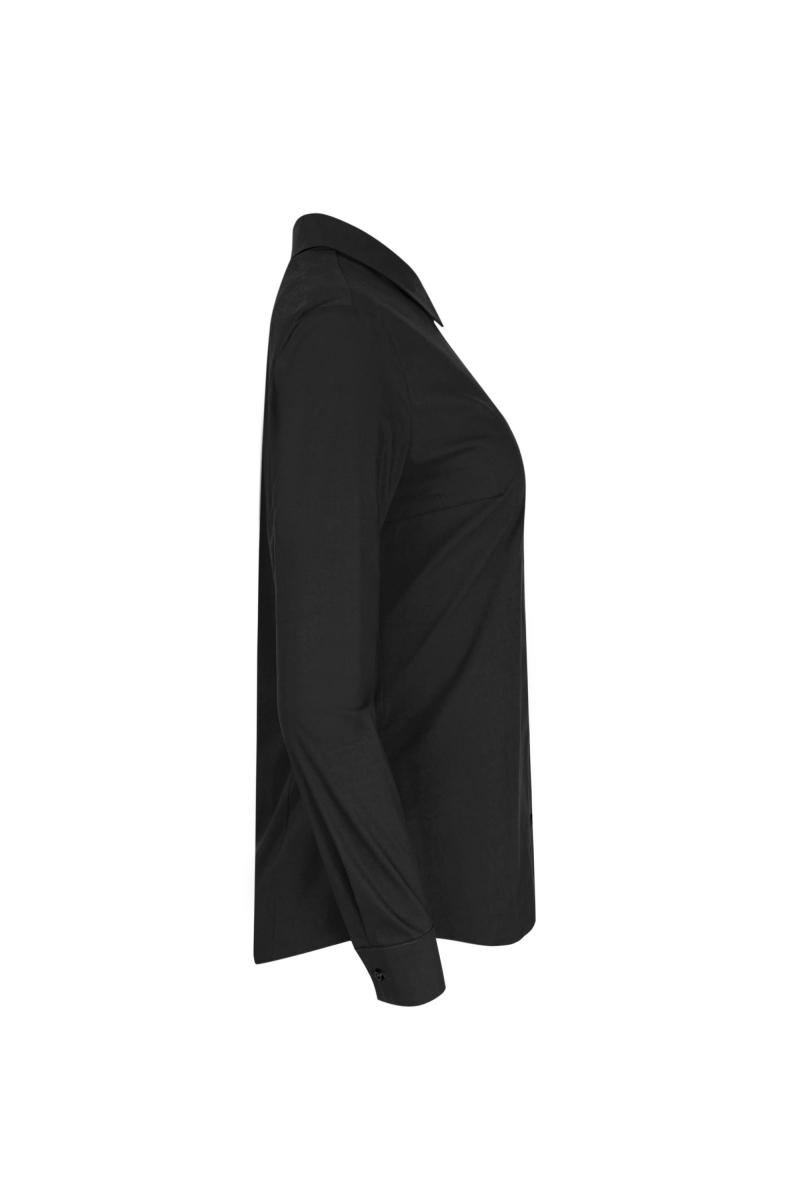 Блузы Elema 2К-116-170 чёрный