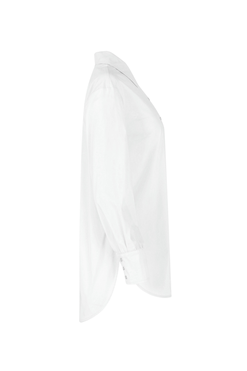 Блузы Elema 2К-117-164 белый