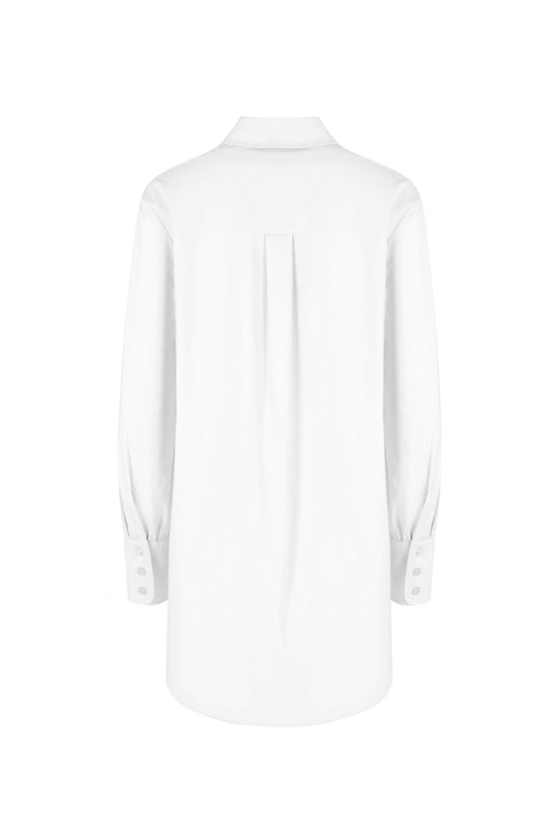 Блузы Elema 2К-117-170 белый