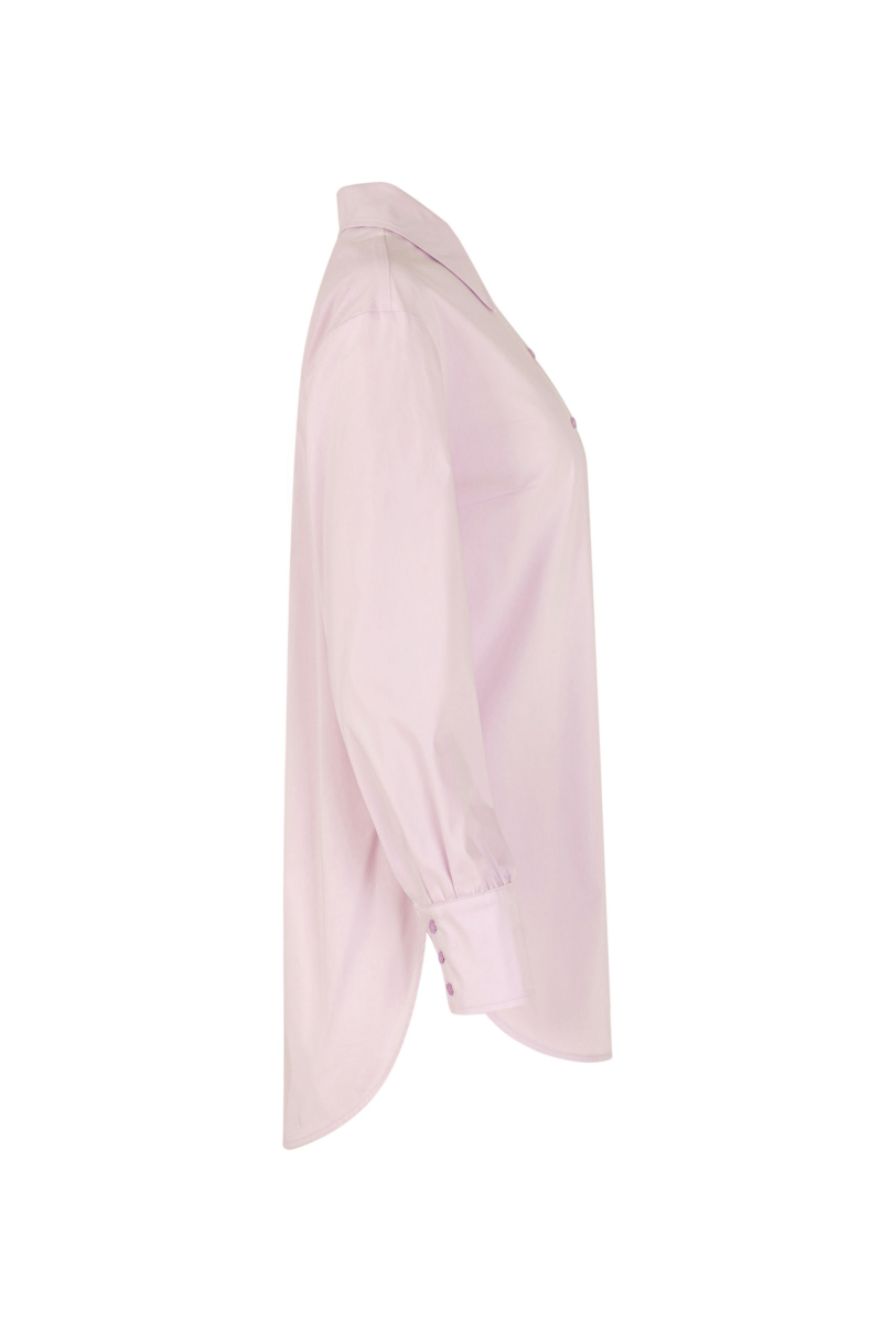 Блузы Elema 2К-117-170 светло-розовый