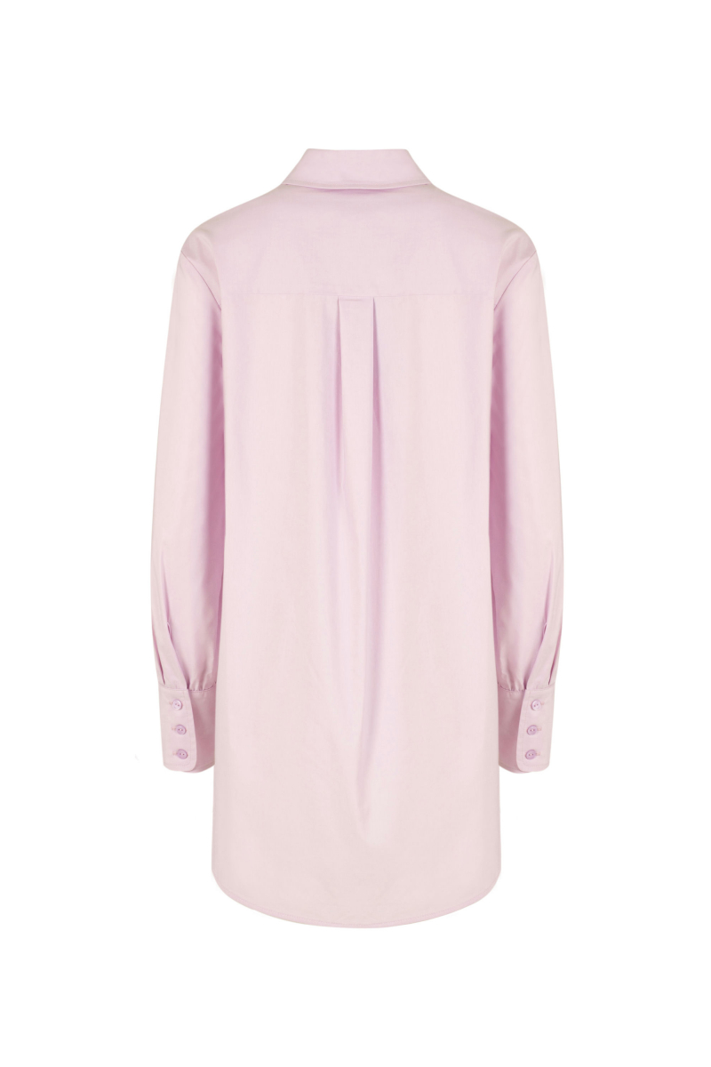 Блузы Elema 2К-117-170 светло-розовый