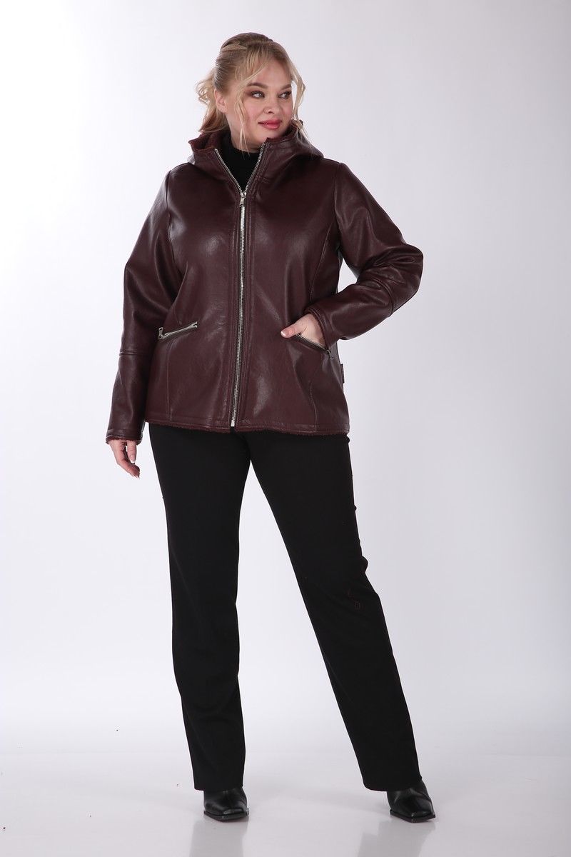 Шубы и дублёнки Celentano 2030.2 шоколад