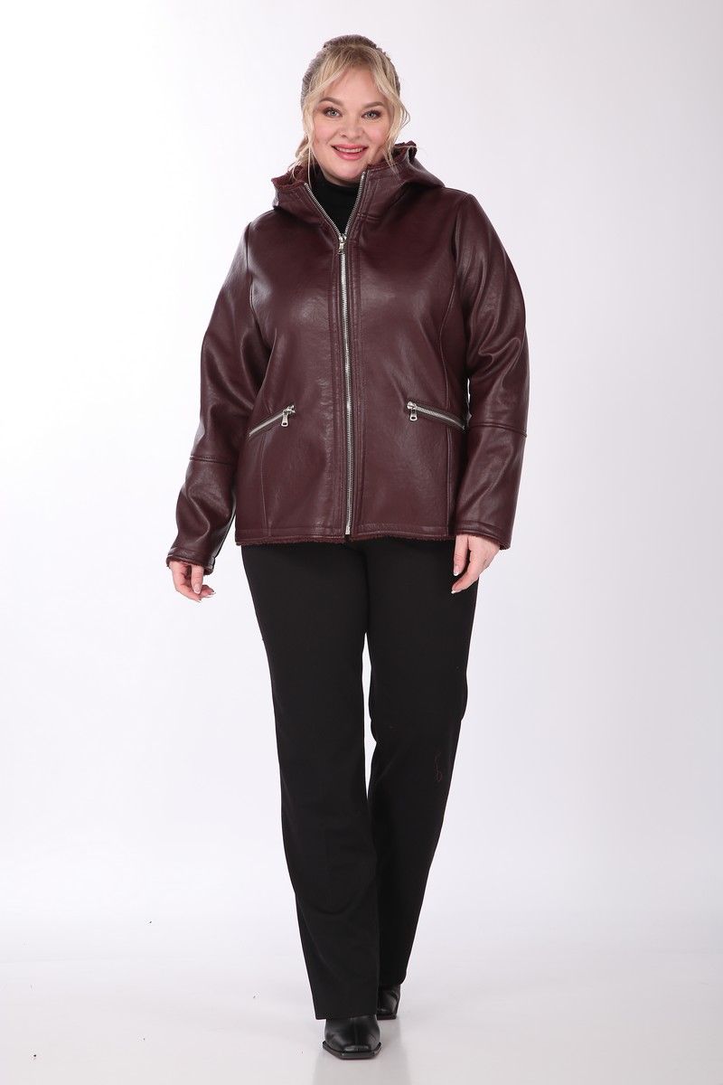 Шубы и дублёнки Celentano 2030.2 шоколад