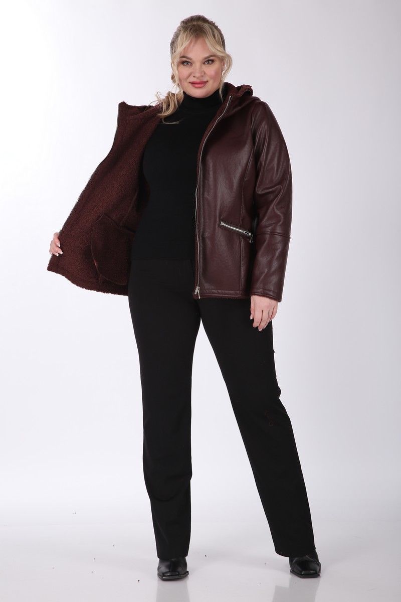 Шубы и дублёнки Celentano 2030.2 шоколад