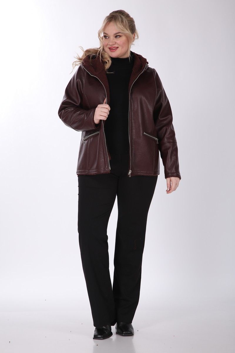 Шубы и дублёнки Celentano 2030.2 шоколад