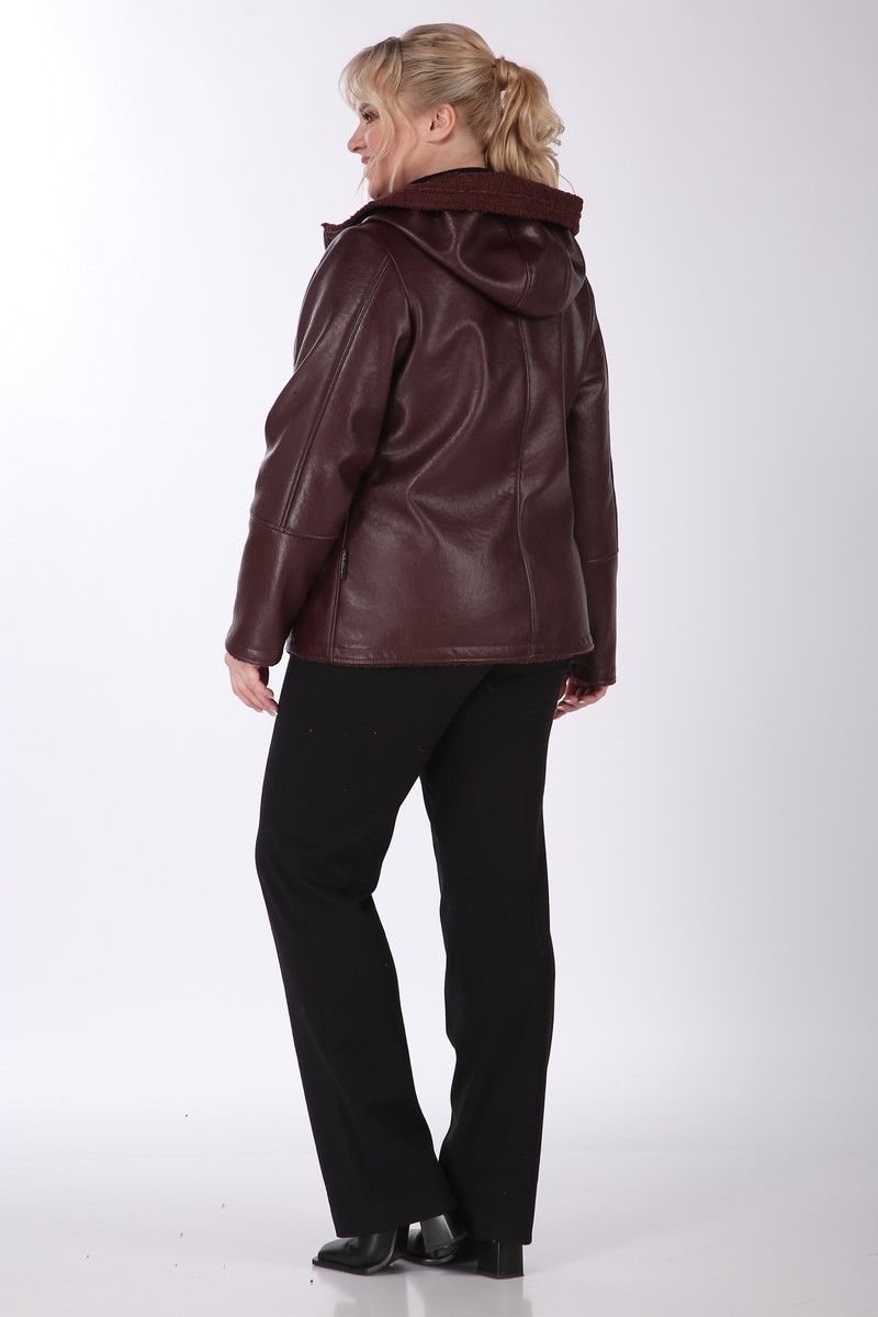 Шубы и дублёнки Celentano 2030.2 шоколад