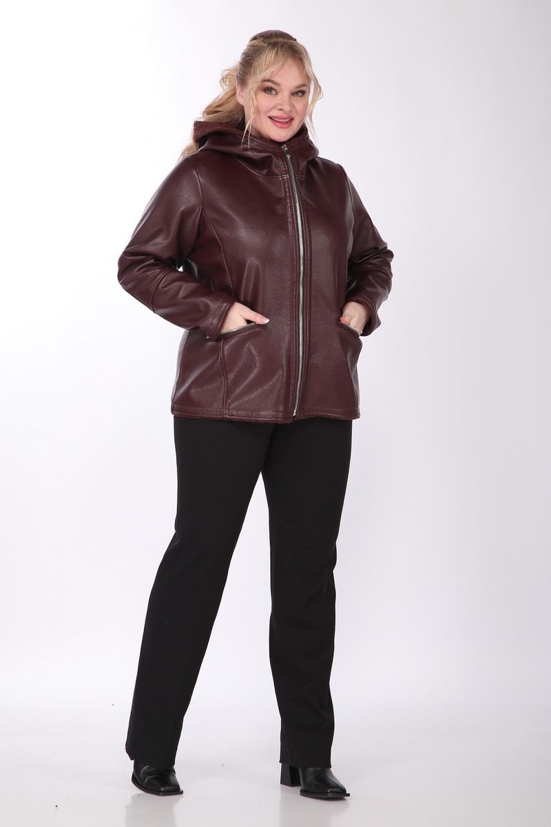 Шубы и дублёнки Celentano 2030.2 шоколад