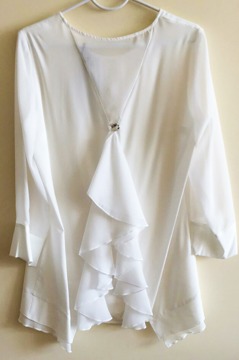 Блузы Lady Secret 093 белый