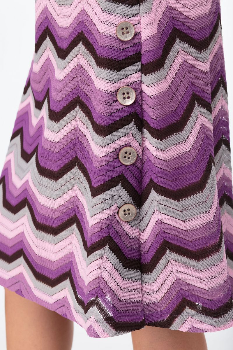 Платья Anelli 770 фиолетовый