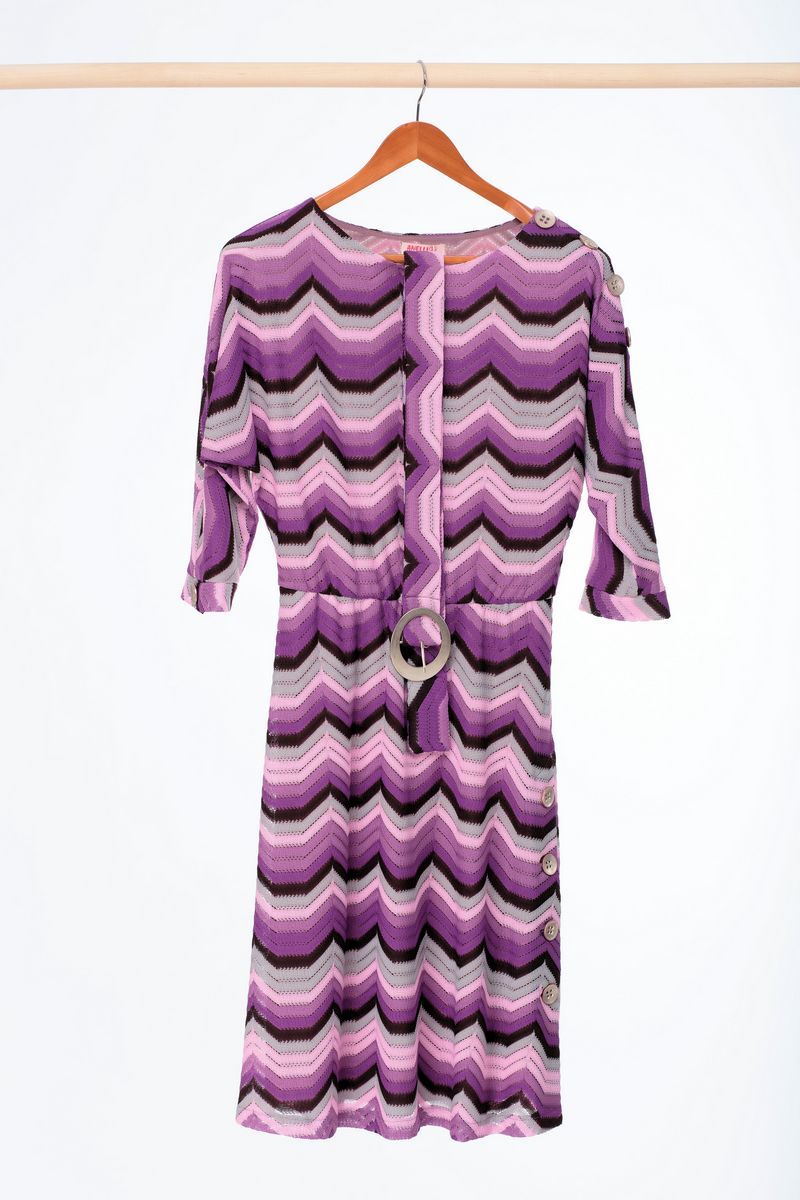 Платья Anelli 770 фиолетовый
