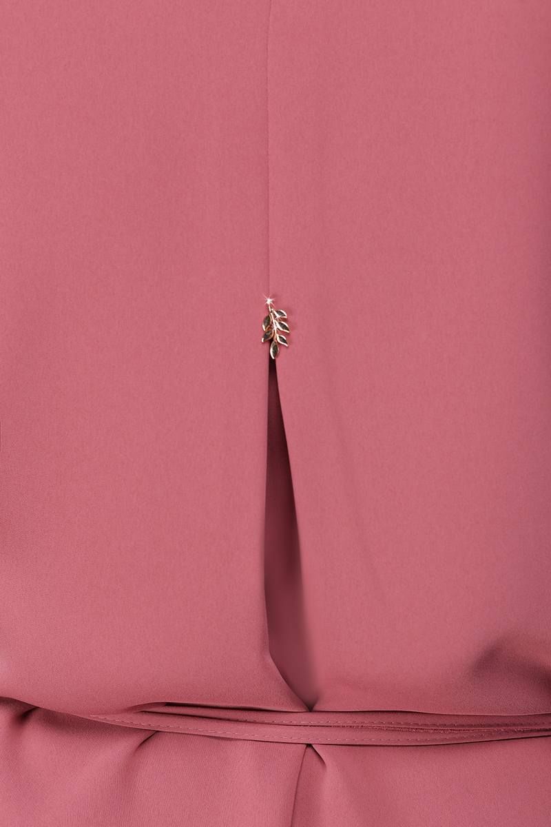 Платье LeNata 11062 розовый