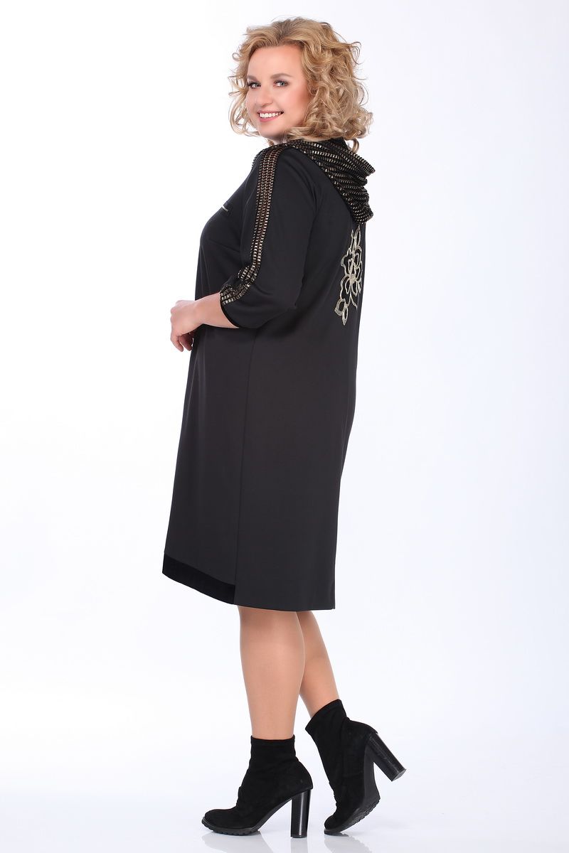 Платье Lady Secret 3618 черный