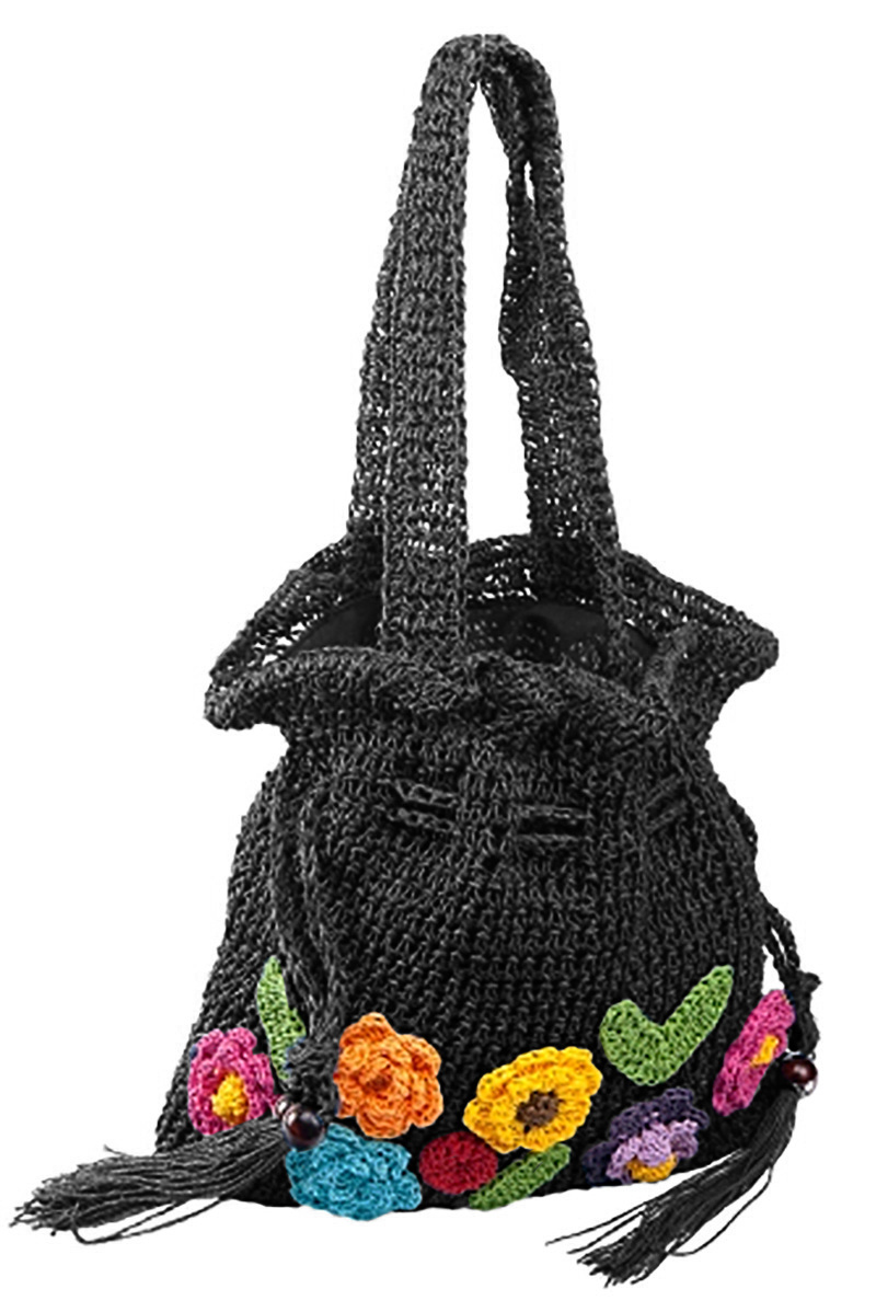 Женская сумка OLANTIZ С1 черный