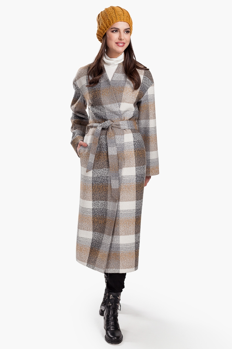 Женское пальто Femme & Devur 70030 1.50F