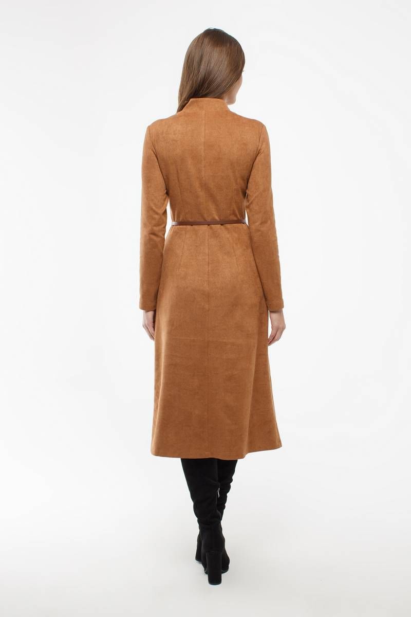 Платье Madech 195339 светло-коричневый