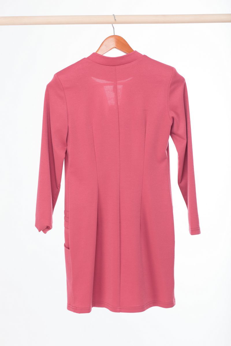Платья Anelli 124 розовый