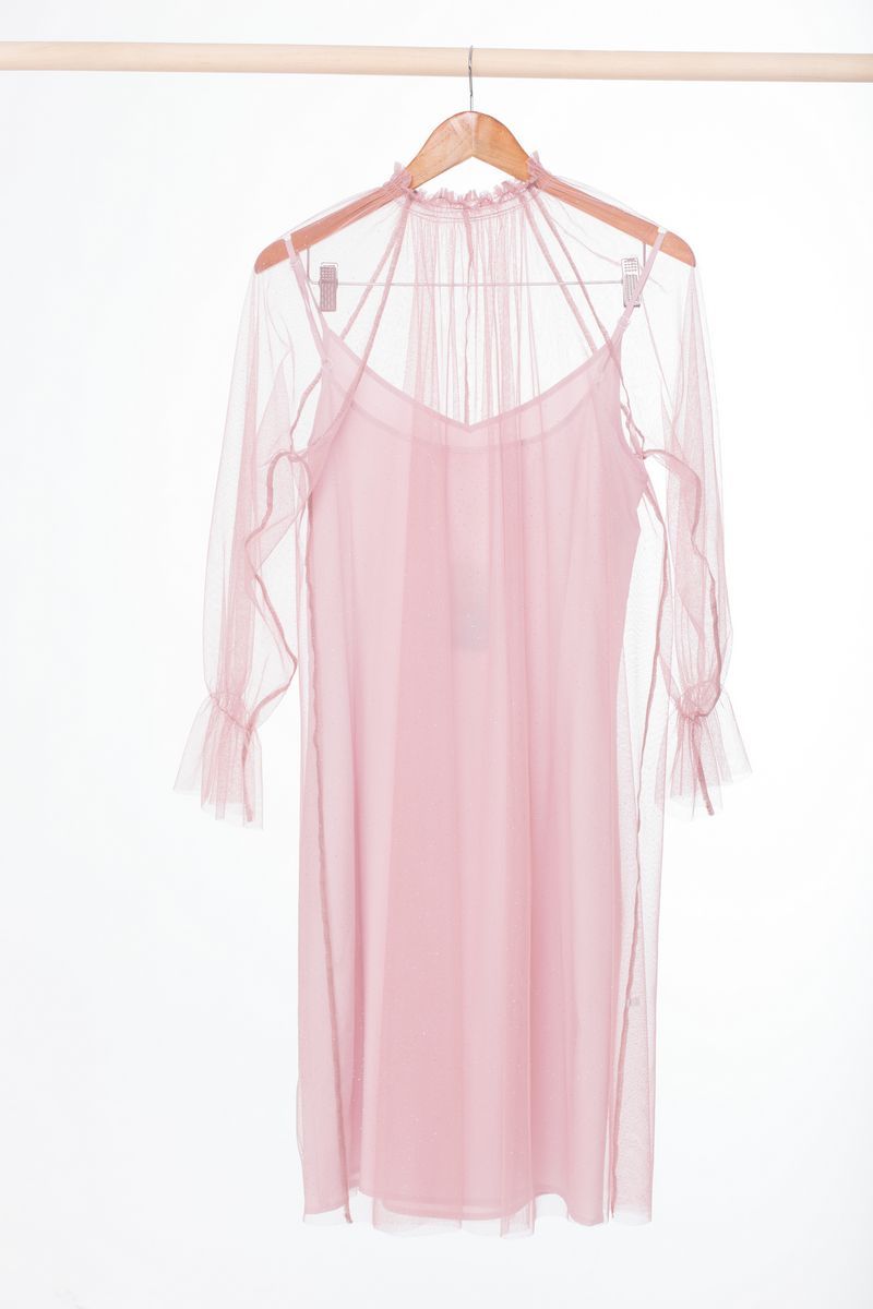 Платья Anelli 794 розовый