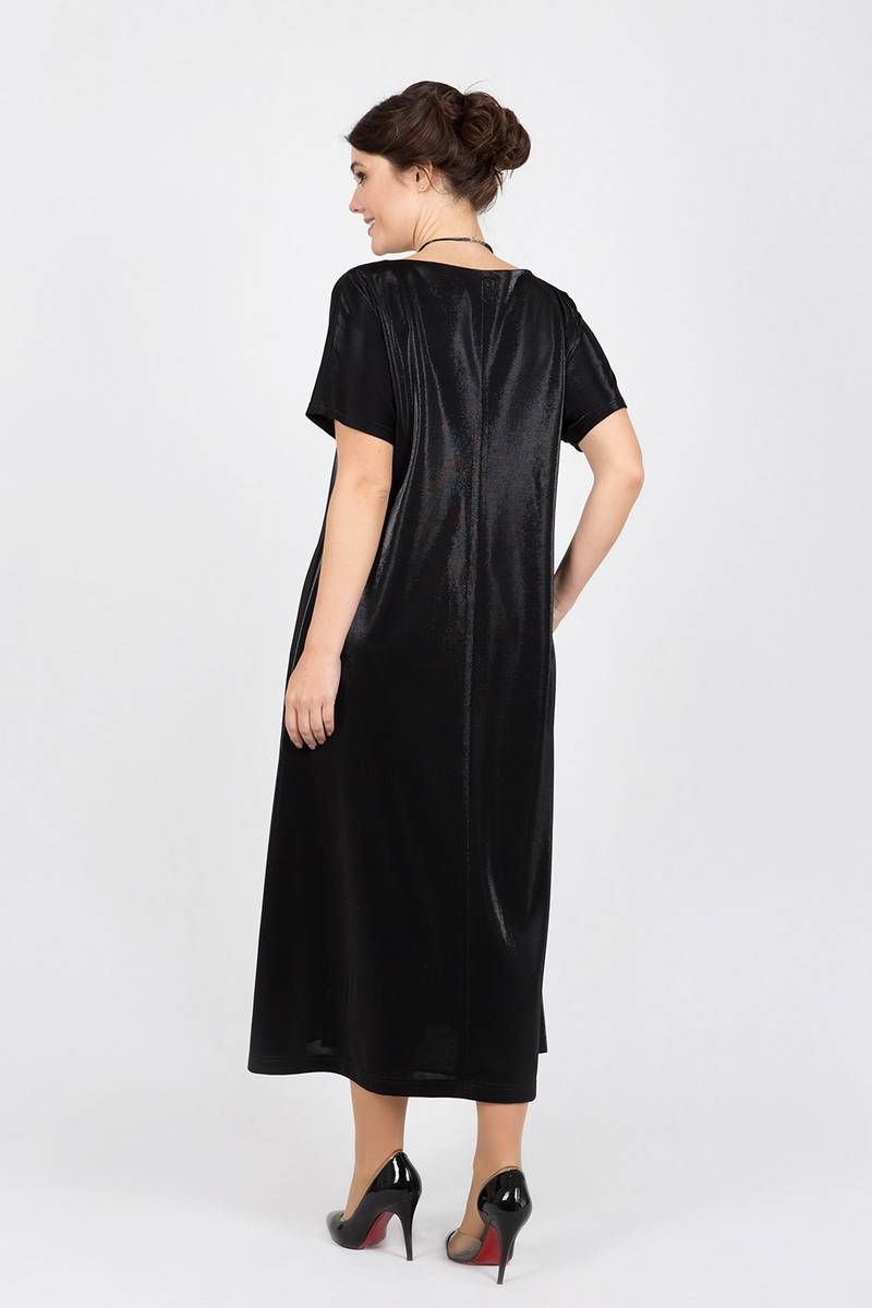 Платье Daloria 1580 черный