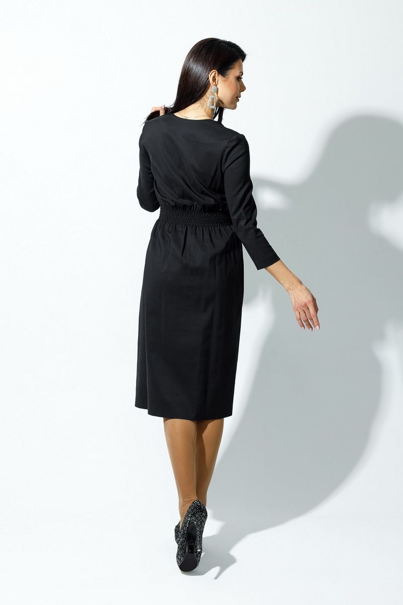 Платье YFS 6117 черный