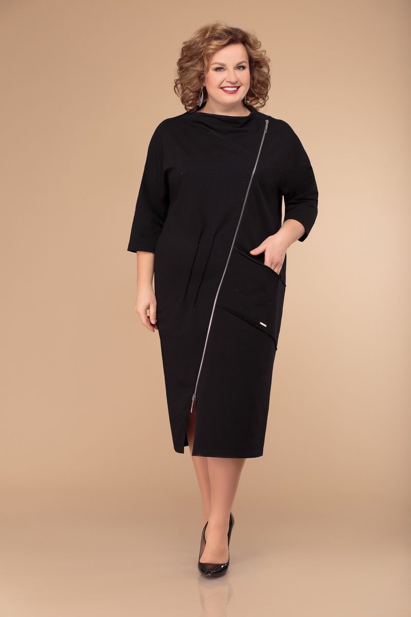 Платье Svetlana-Style 1349 черный