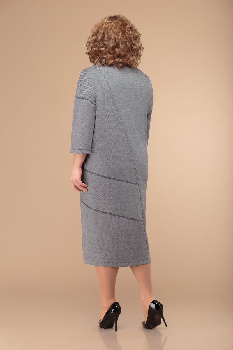 Платье Svetlana-Style 1350 серый