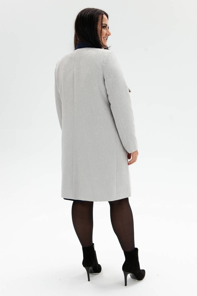 Женское пальто Bugalux 470 164-серый