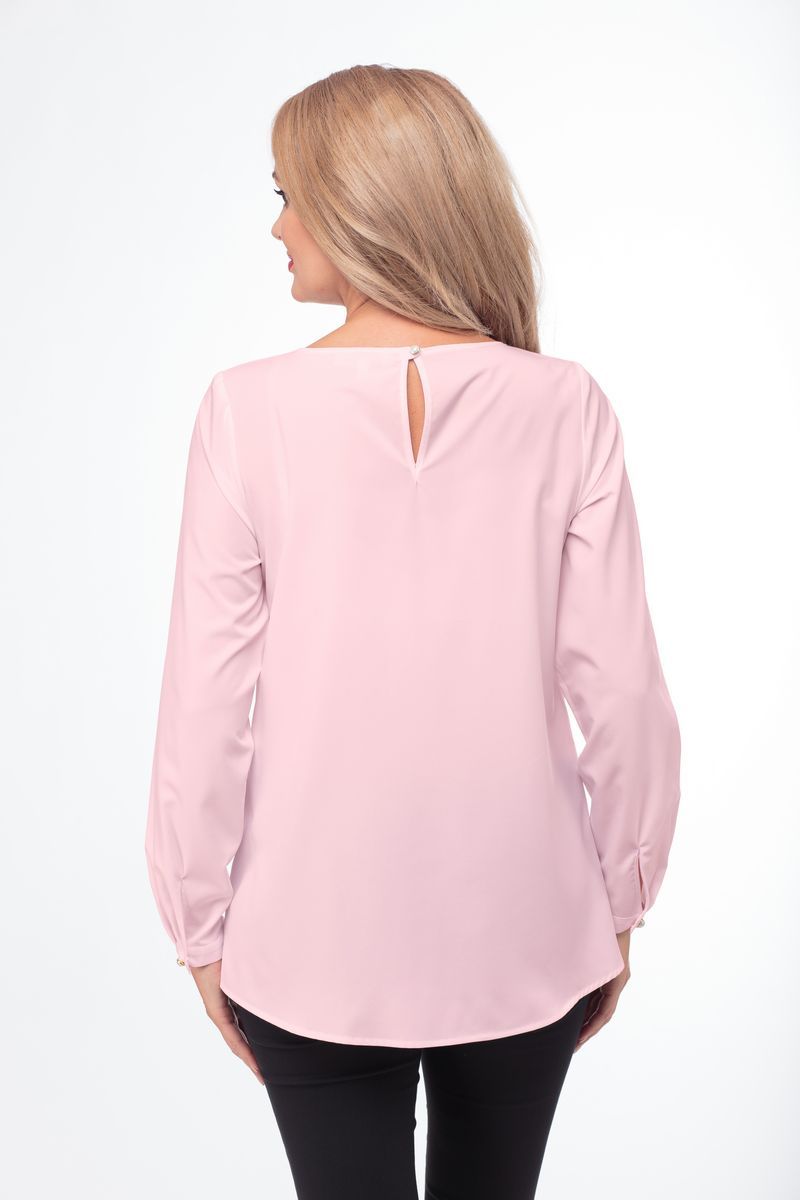 Блузы Anelli 320 розовый
